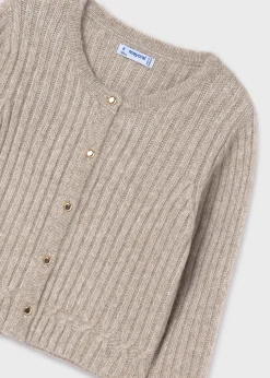 Outlet Rebeca tricot chica Rebecas Y Chaquetas De Punto