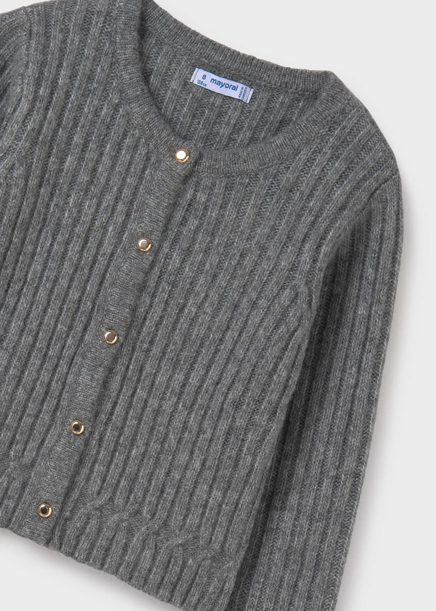 Store Rebeca tricot chica Rebecas Y Chaquetas De Punto
