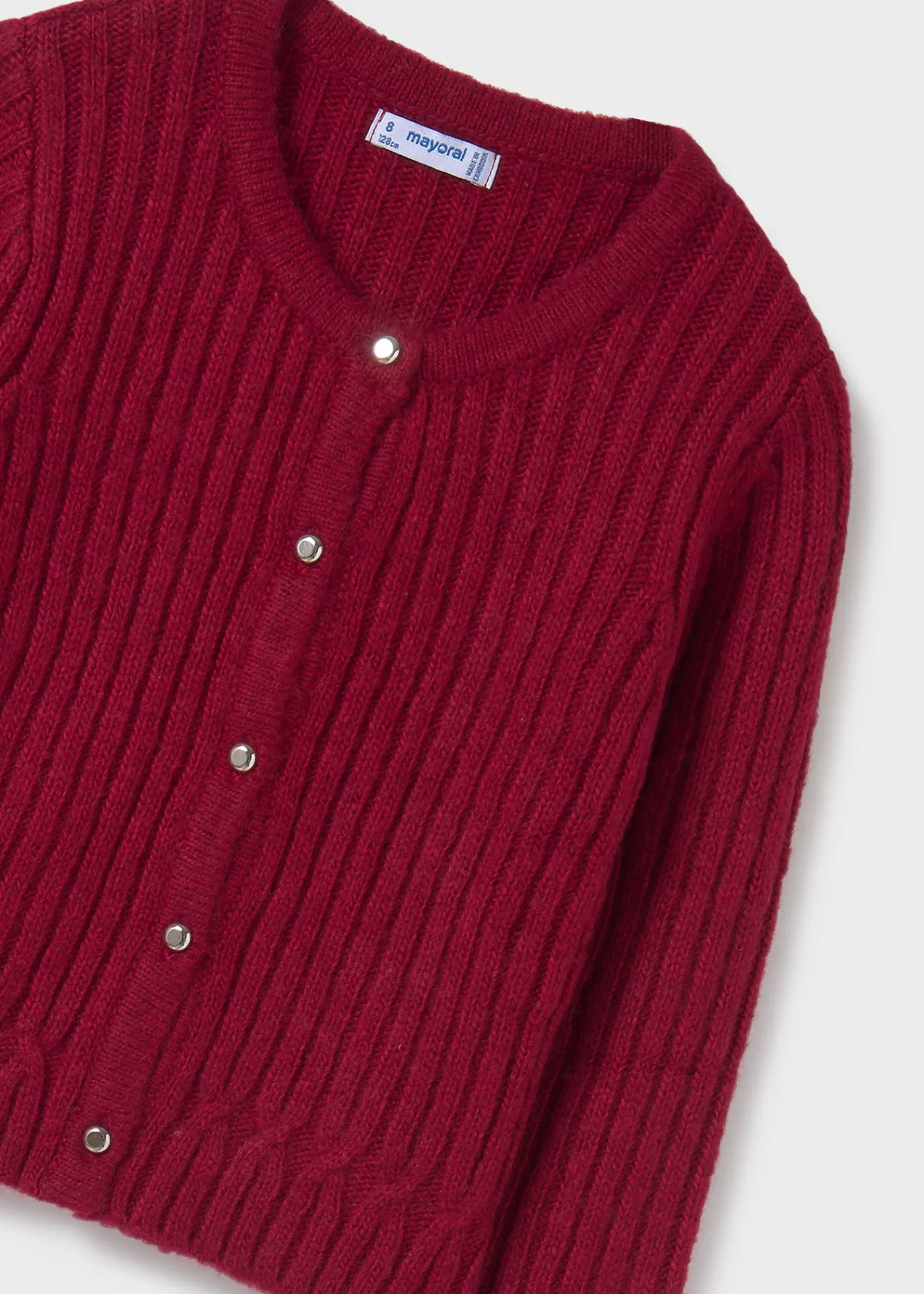 Best Sale Rebeca tricot chica Rebecas Y Chaquetas De Punto