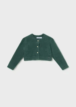 Hot Rebeca tricot efecto pelo bebé Rebecas