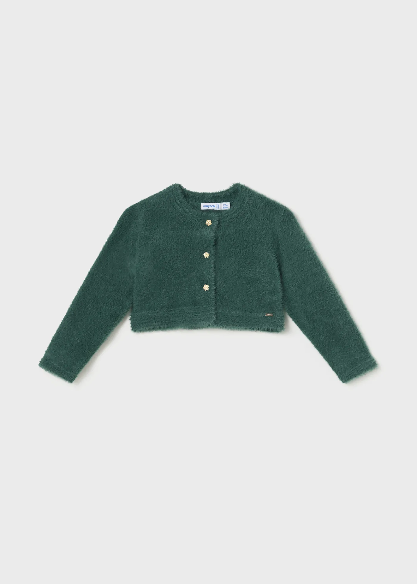 Hot Rebeca tricot efecto pelo bebé Rebecas