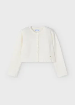 Cheap Rebeca tricot estructura niña Rebecas Y Chaquetas De Punto