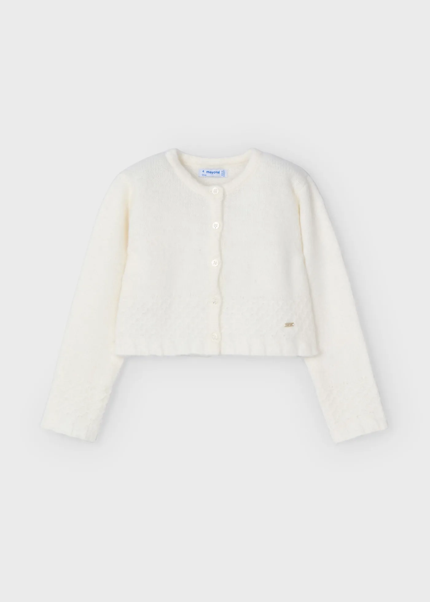 Cheap Rebeca tricot estructura niña Rebecas Y Chaquetas De Punto