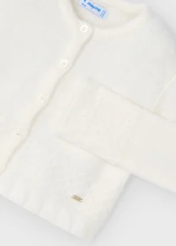 Cheap Rebeca tricot estructura niña Rebecas Y Chaquetas De Punto