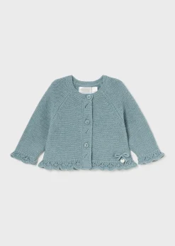 Online Rebeca tricot recién nacida Rebecas
