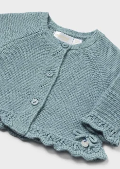 Online Rebeca tricot recién nacida Rebecas