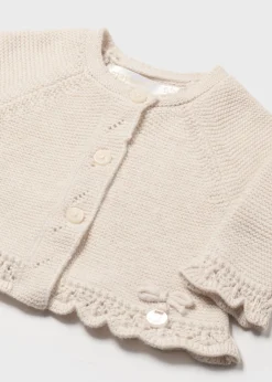 Flash Sale Rebeca tricot recién nacida Rebecas