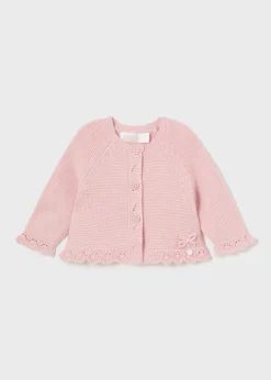 Outlet Rebeca tricot recién nacida Rebecas