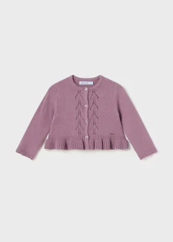 Clearance Rebeca volante tricot bebé Rebecas