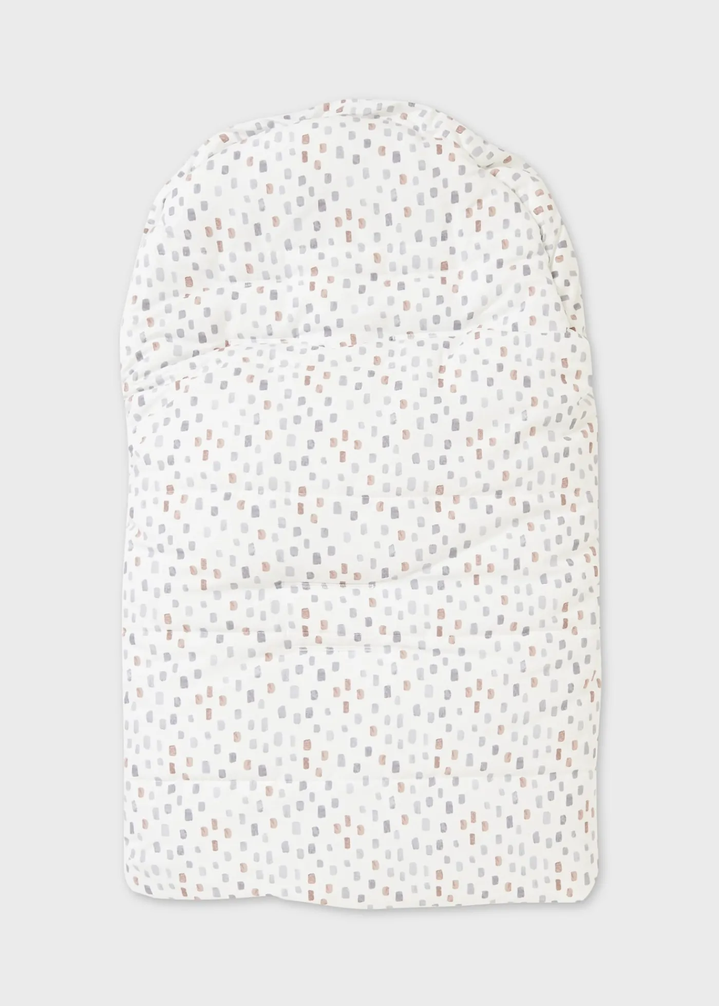 Flash Sale Saco capazo estampado bebé Fundas Y Sacos Sillas De Paseo