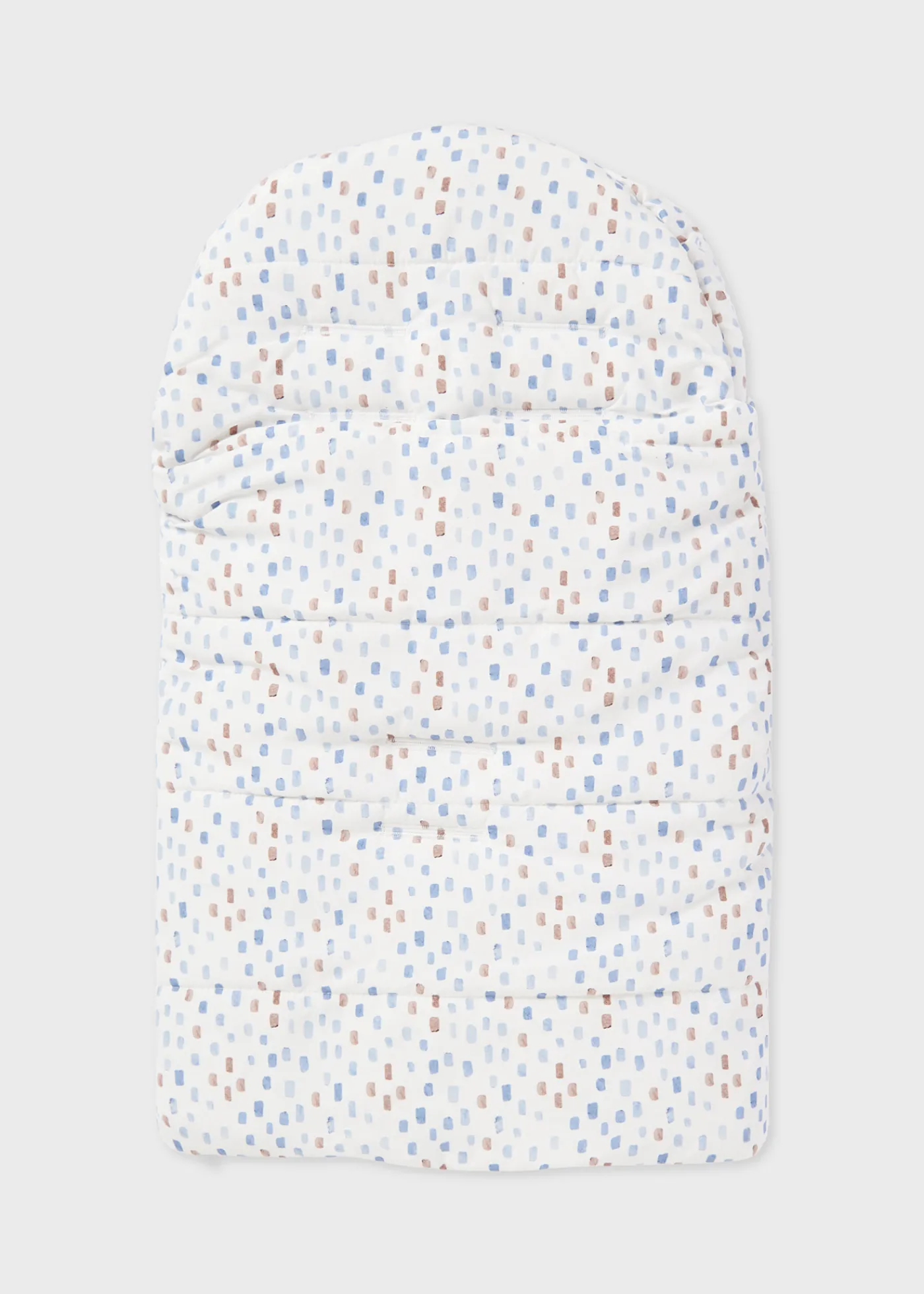 Fashion Saco capazo estampado bebé Fundas Y Sacos Sillas De Paseo
