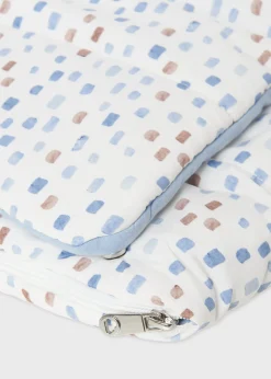 Fashion Saco capazo estampado bebé Fundas Y Sacos Sillas De Paseo