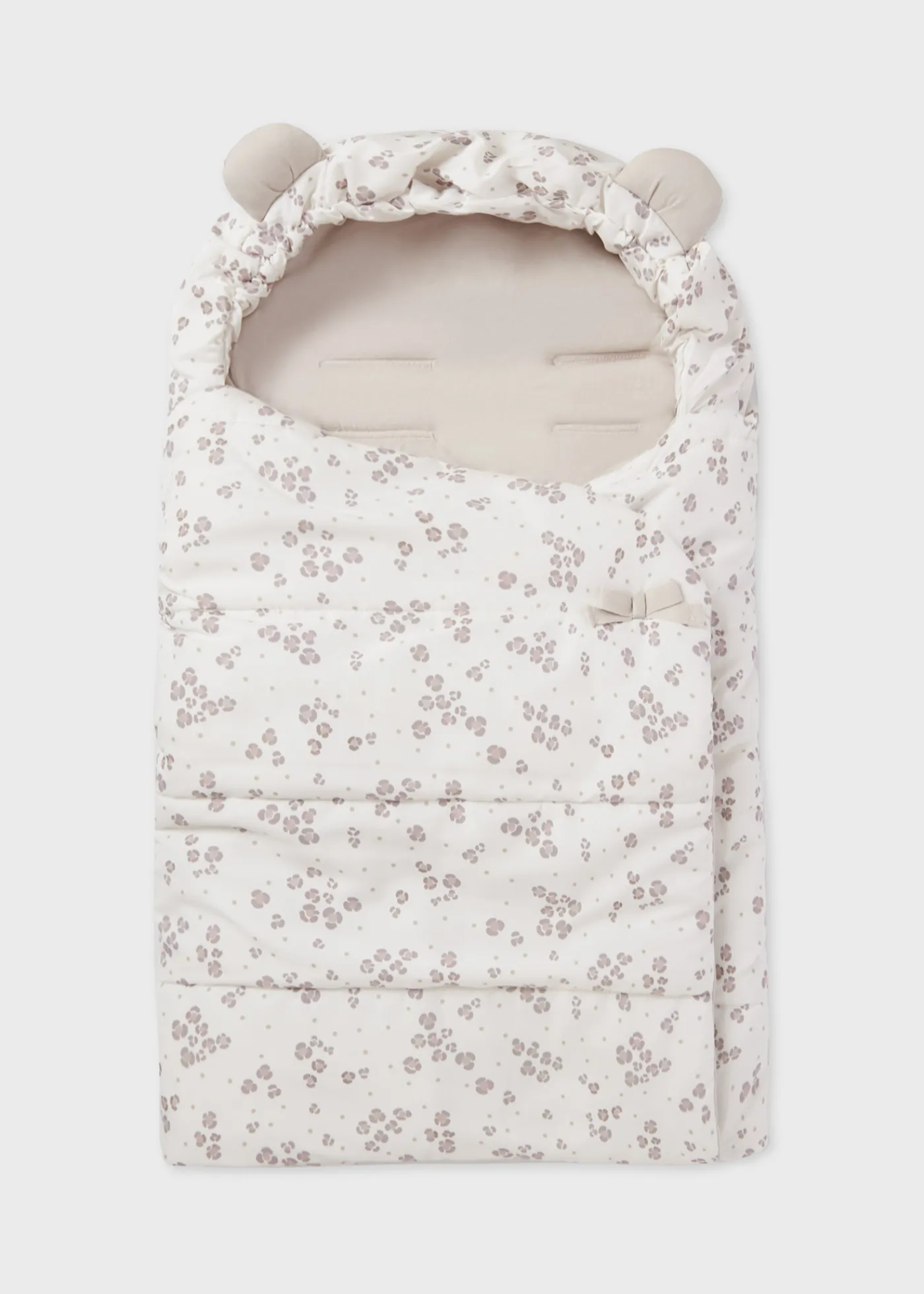 Sale Saco capazo estampado bebé Fundas Y Sacos Sillas De Paseo