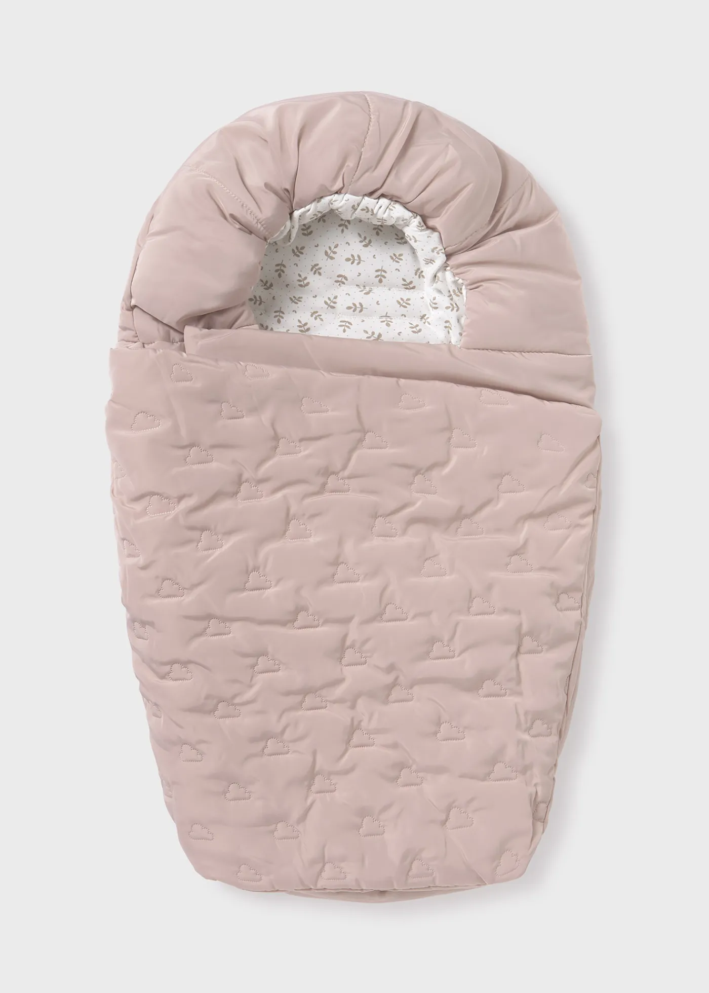 New Saco capazo microfibra bebé Fundas Y Sacos Sillas De Paseo