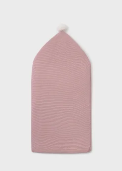 New Saco capazo tricot bebé Fundas Y Sacos Sillas De Paseo