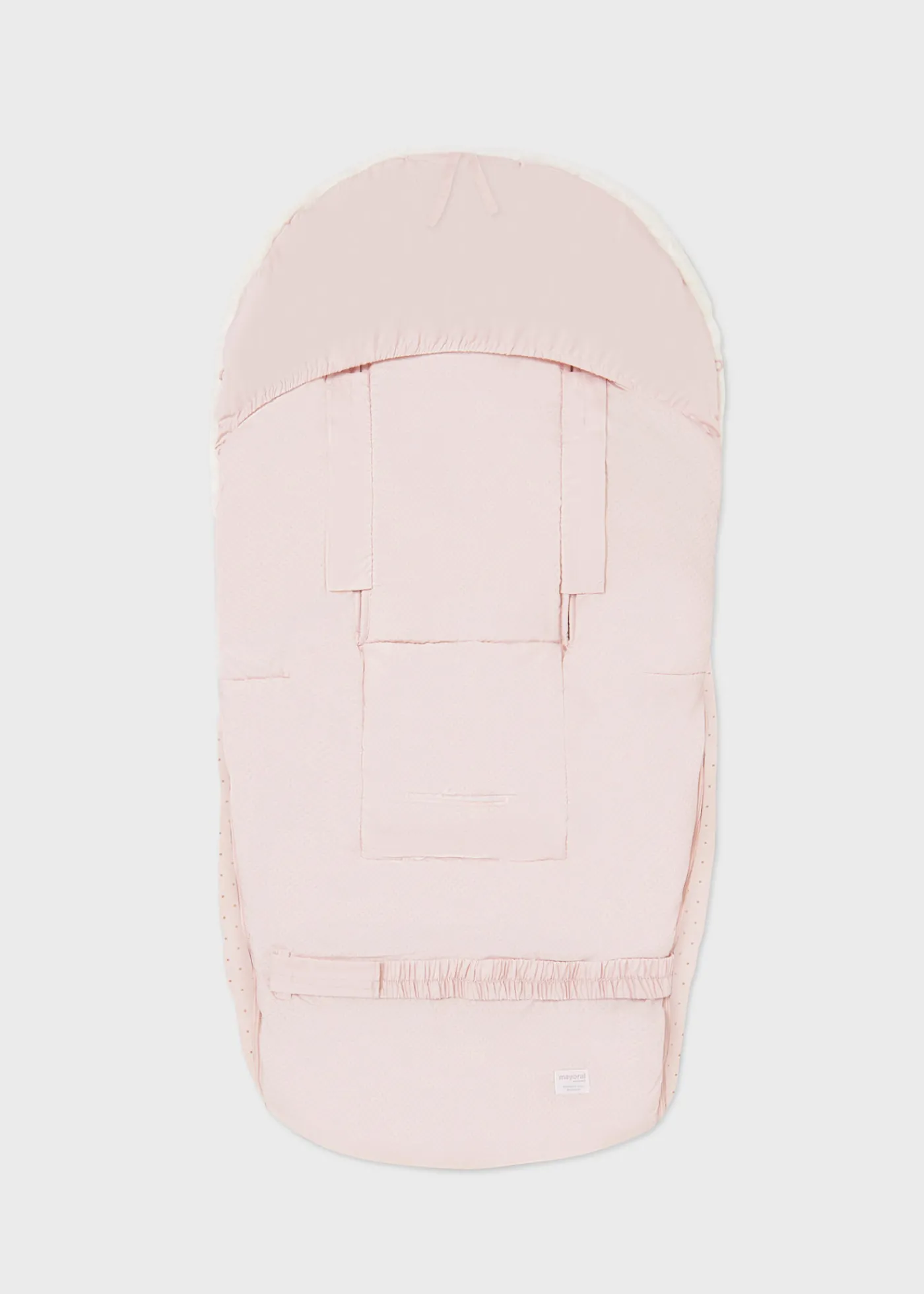 Clearance Saco silla lunares bebé Fundas Y Sacos Sillas De Paseo