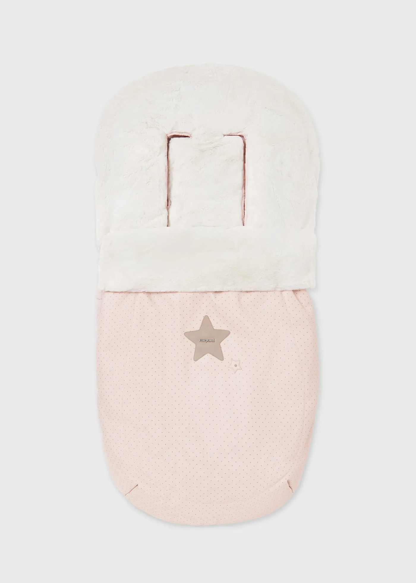 Clearance Saco silla lunares bebé Fundas Y Sacos Sillas De Paseo