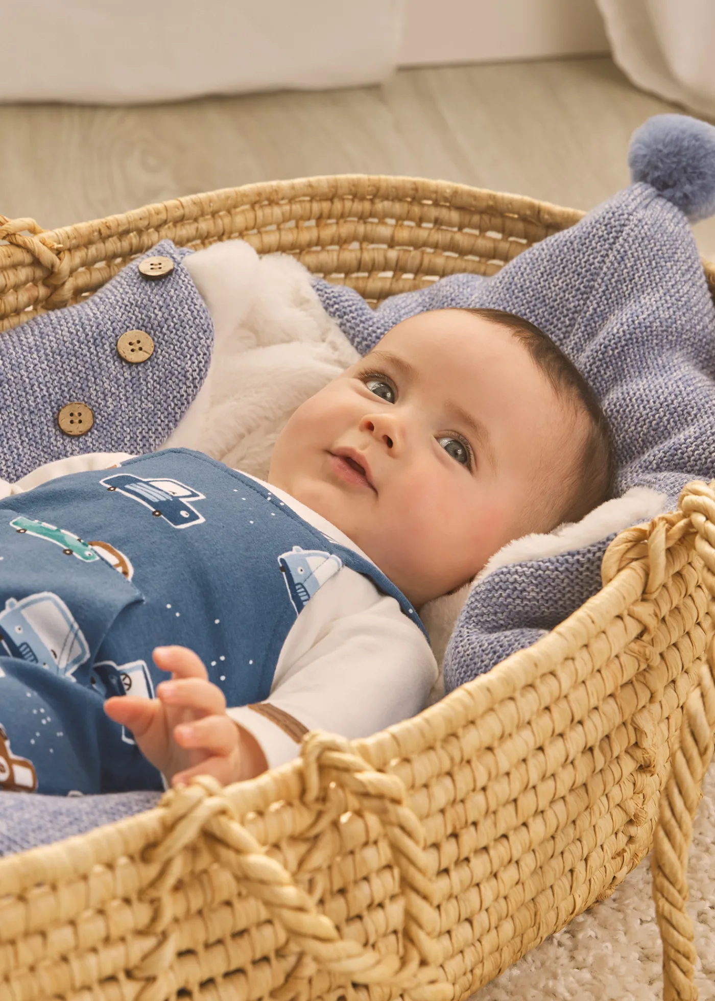 Flash Sale Saco tricot bebé Fundas Y Sacos Sillas De Paseo