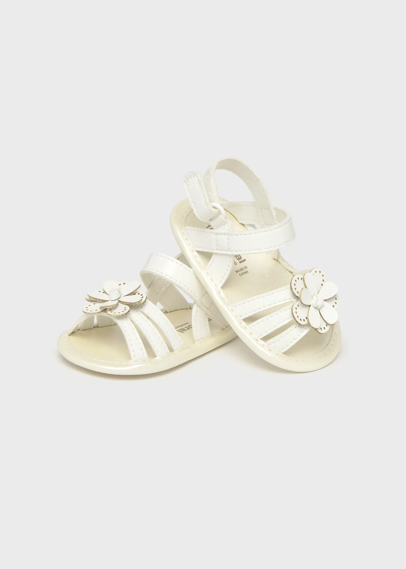 New Sandalia flor recién nacida Sandalias Y Cangrejeras|Sandalias Y Cangrejeras