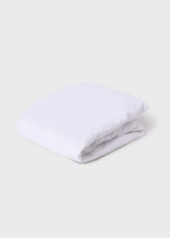 Shop Sábana bajera impermeable cuna bebé Toquillas, Mantas Y Sábanas