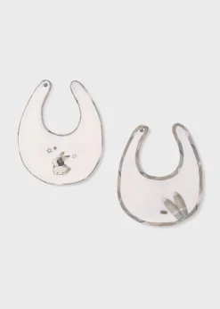 Sale Set 2 baberos bebé Gasas Y Baberos