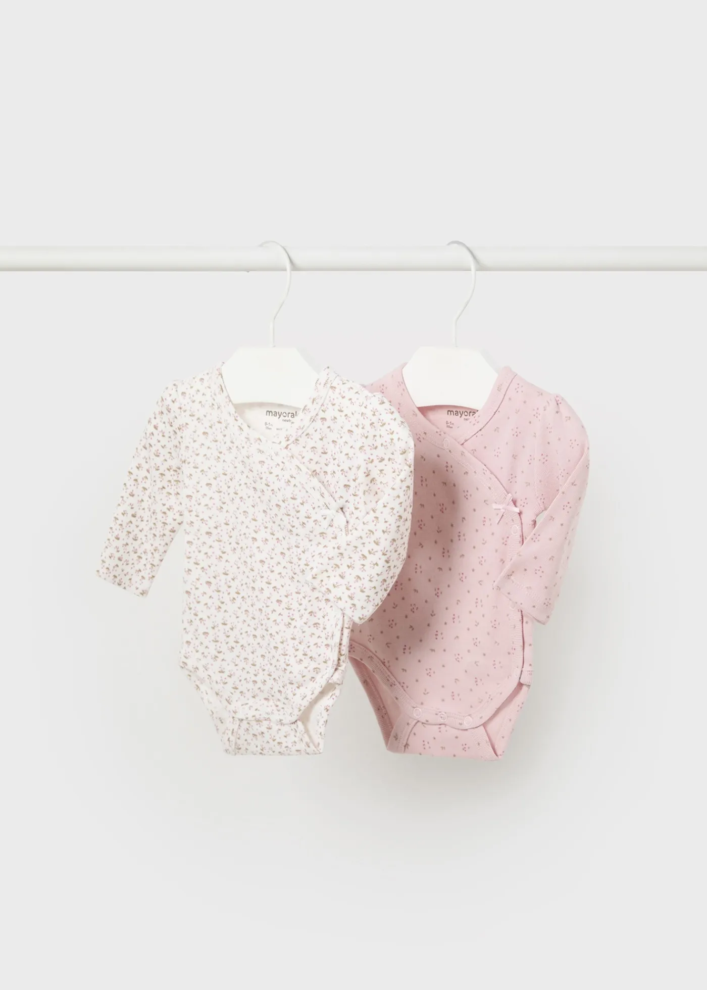 Best Set 2 bodies estampados recién nacida Bodies Y Camisetas