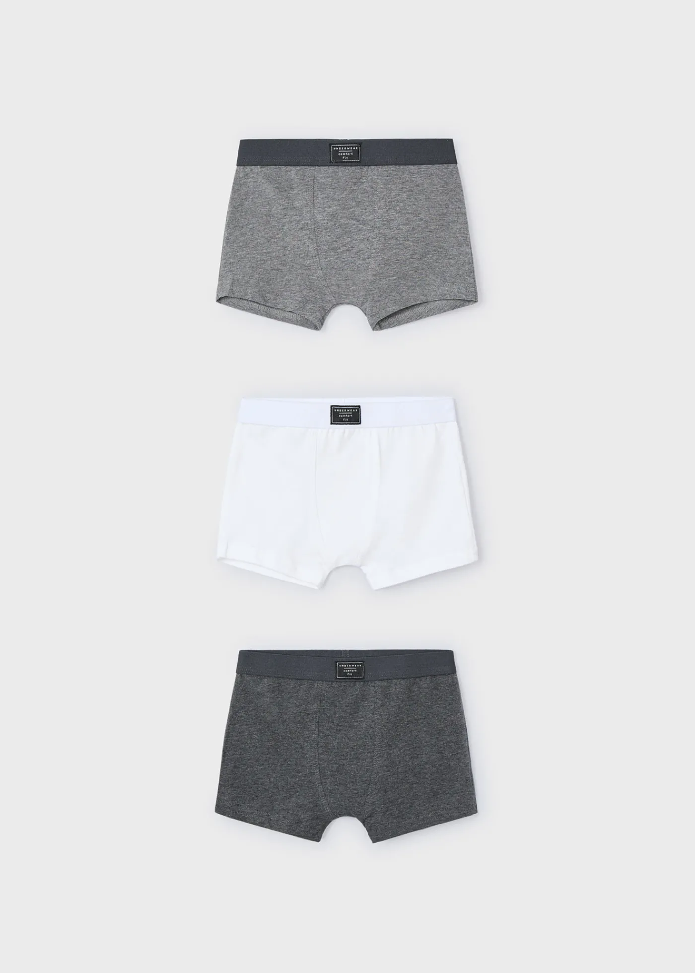 Sale Set 3 boxers niño Slips Y Boxers
