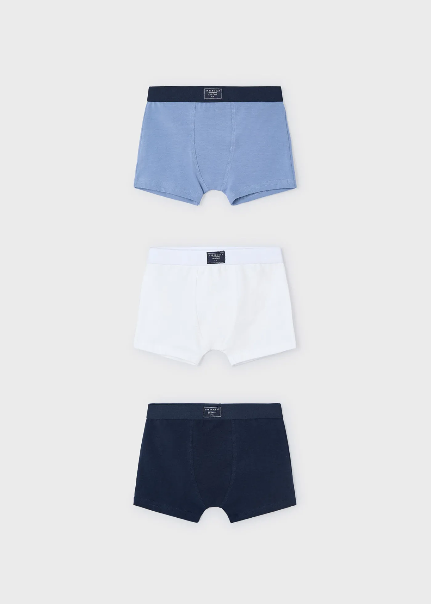 Sale Set 3 boxers niño Slips Y Boxers