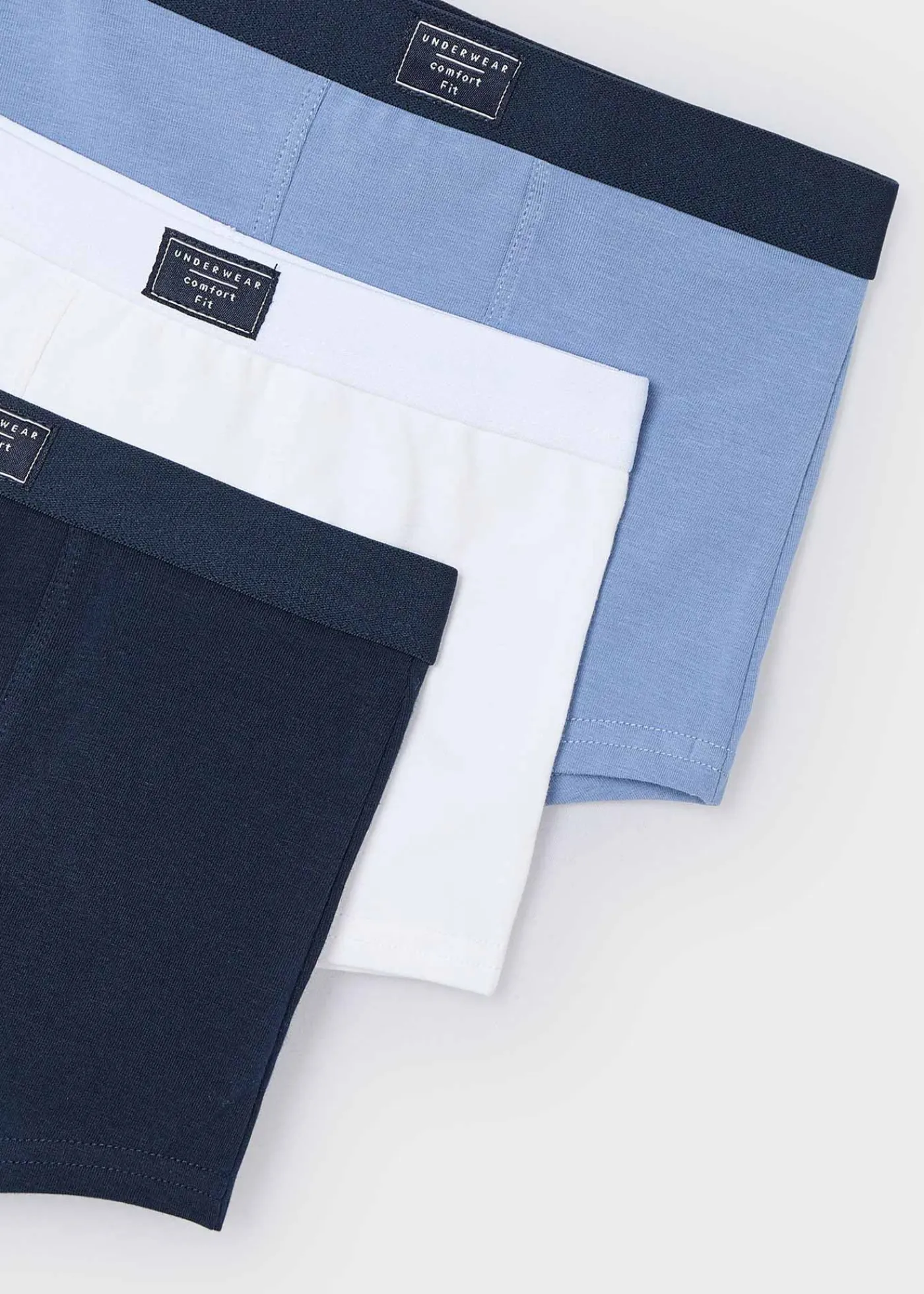 Sale Set 3 boxers niño Slips Y Boxers