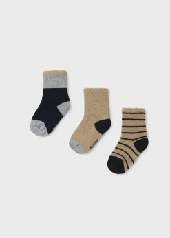 New Set 3 calcetines bebé Accesorios Y Complementos