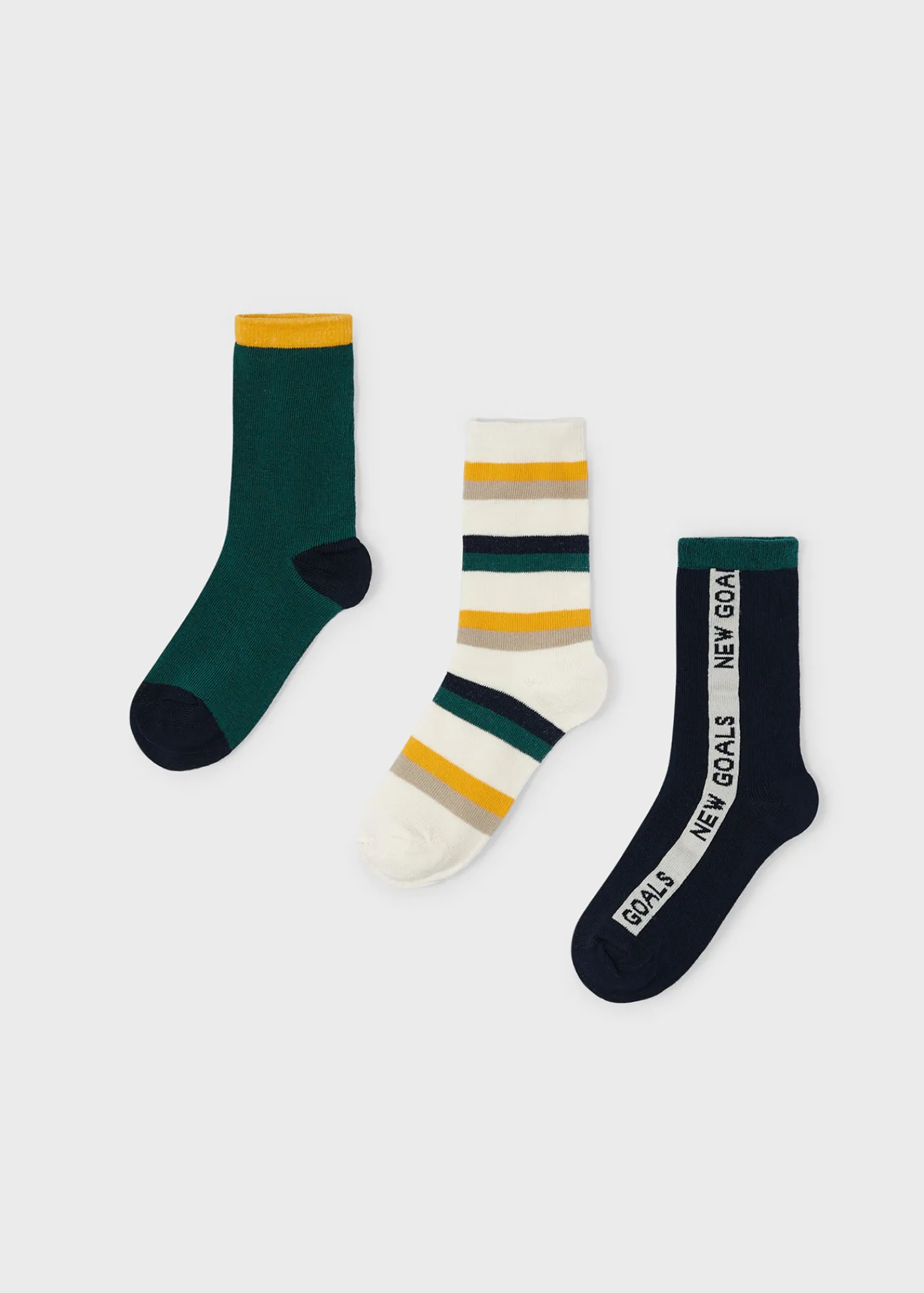 Best Sale Set 3 calcetines niño Accesorios Y Complementos