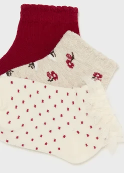 Online Set 3 calcetines ondas bebé Accesorios Y Complementos