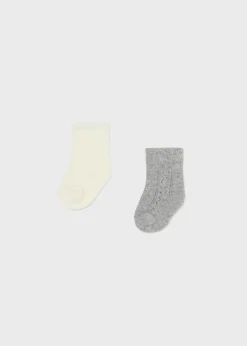 Discount Set 2 calcetines vestir recién nacido Accesorios Y Complementos