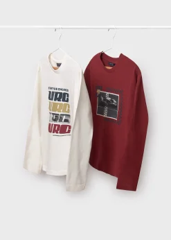 Store Set 2 camisetas motor chico Camisetas