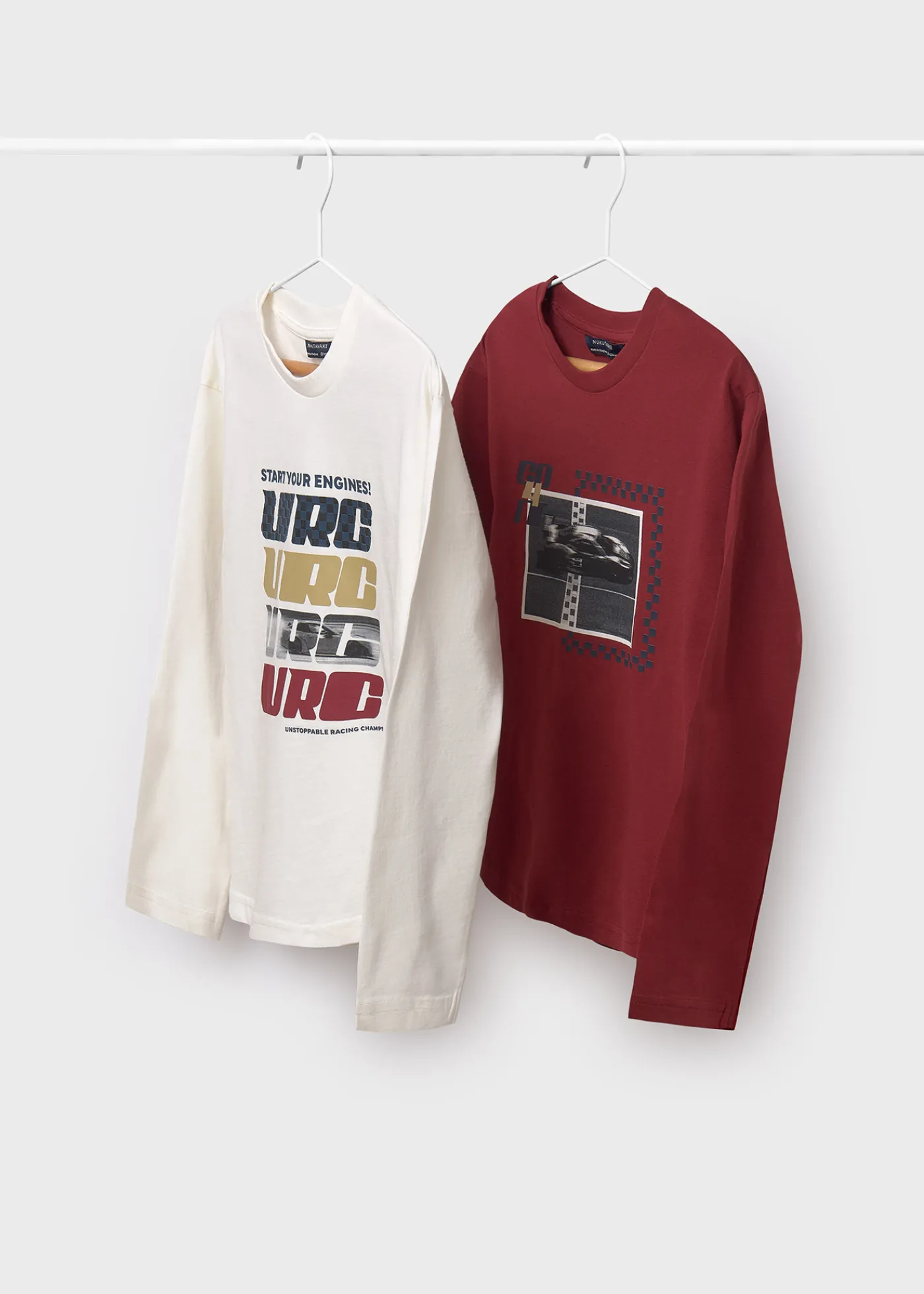 Store Set 2 camisetas motor chico Camisetas