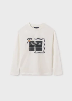 Discount Set 2 camisetas motor chico Camisetas