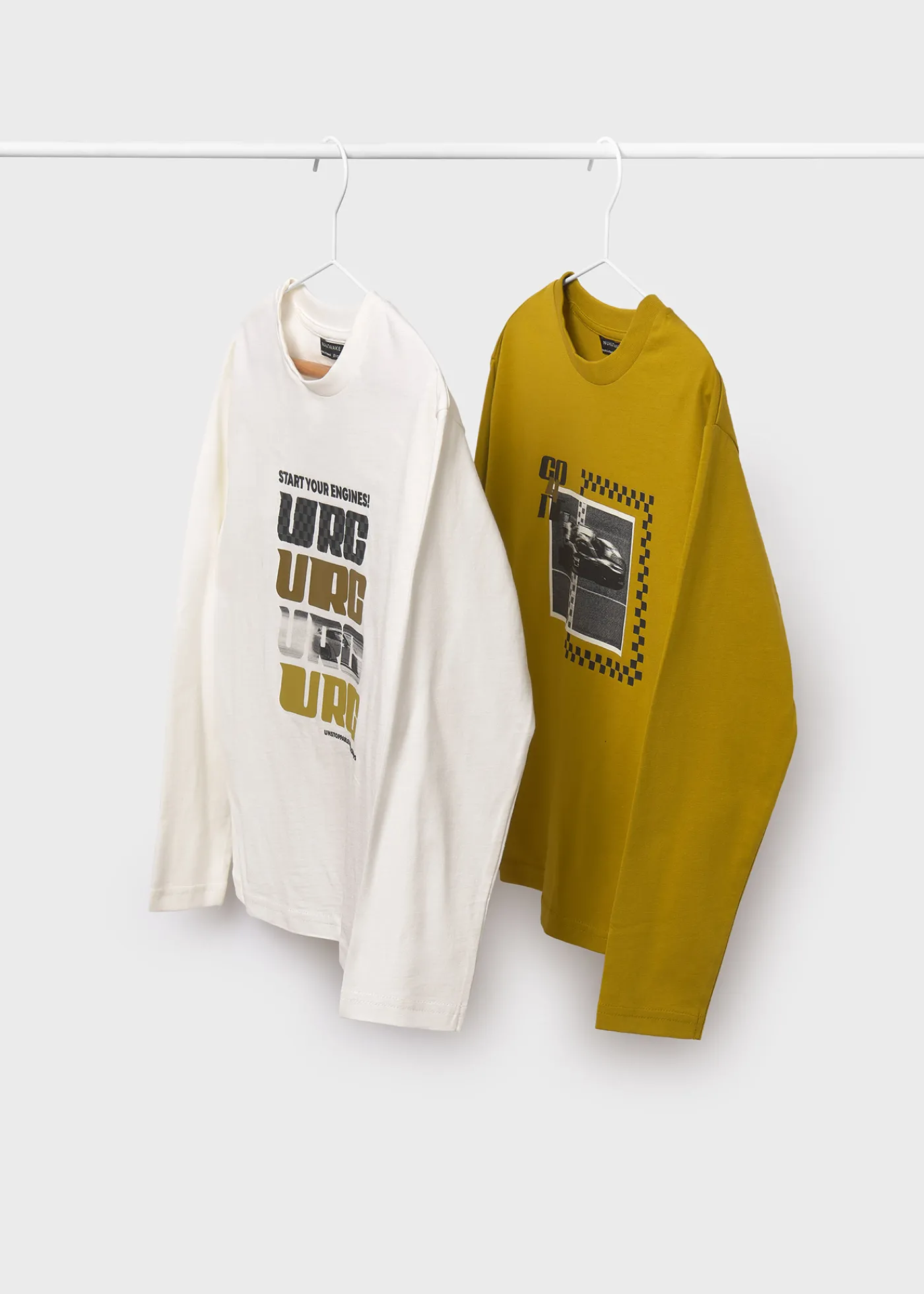 Discount Set 2 camisetas motor chico Camisetas