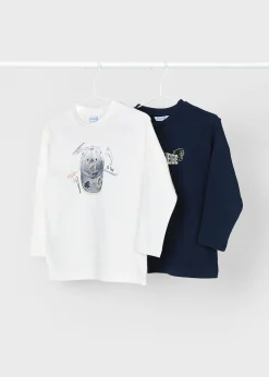 Fashion Set 2 camisetas niño Camisetas