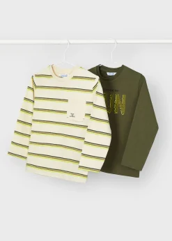 Sale Set 2 camisetas niño Camisetas