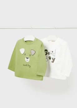 Store Set 2 camisetas perro bebé Bodies Y Camisetas