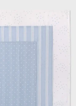 Online Set 3 gasas Better Cotton bebé Gasas Y Baberos