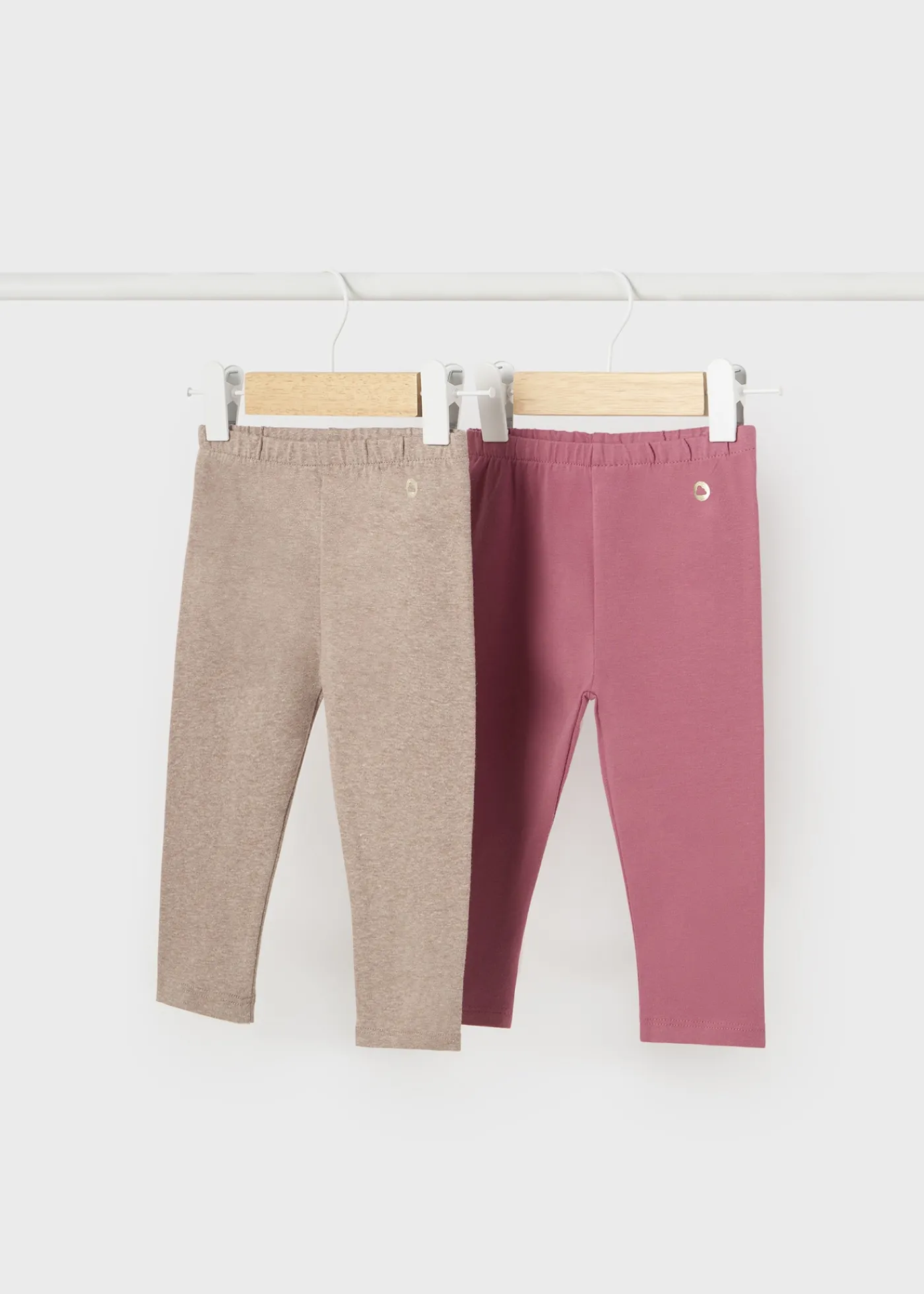 Online Set 2 leggings básicos bebé Pantalones Y Petos