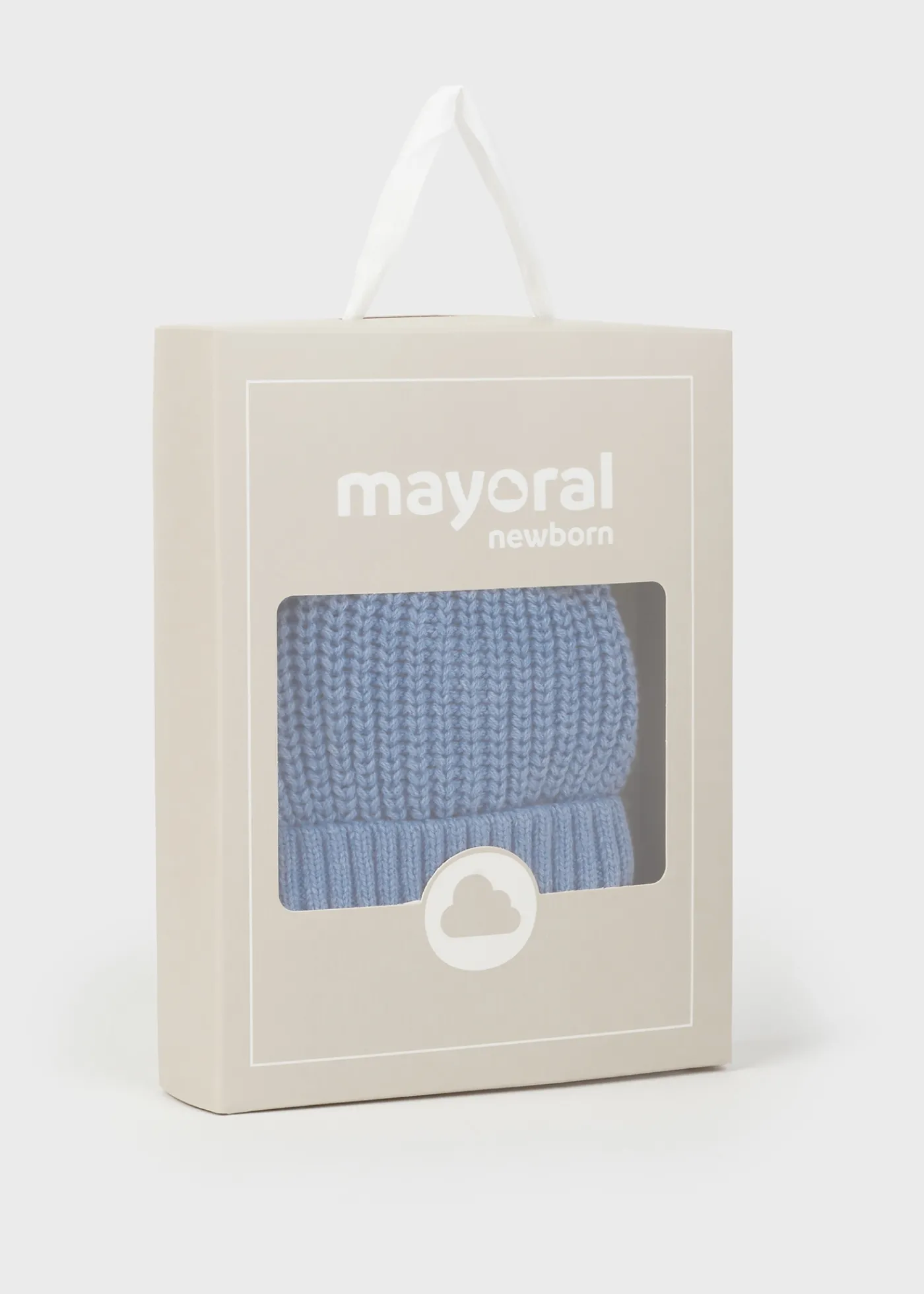 Discount Set gorro y manoplas tricot recién nacido Accesorios Y Complementos
