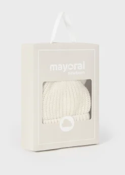 Online Set gorro y manoplas tricot recién nacido Accesorios Y Complementos