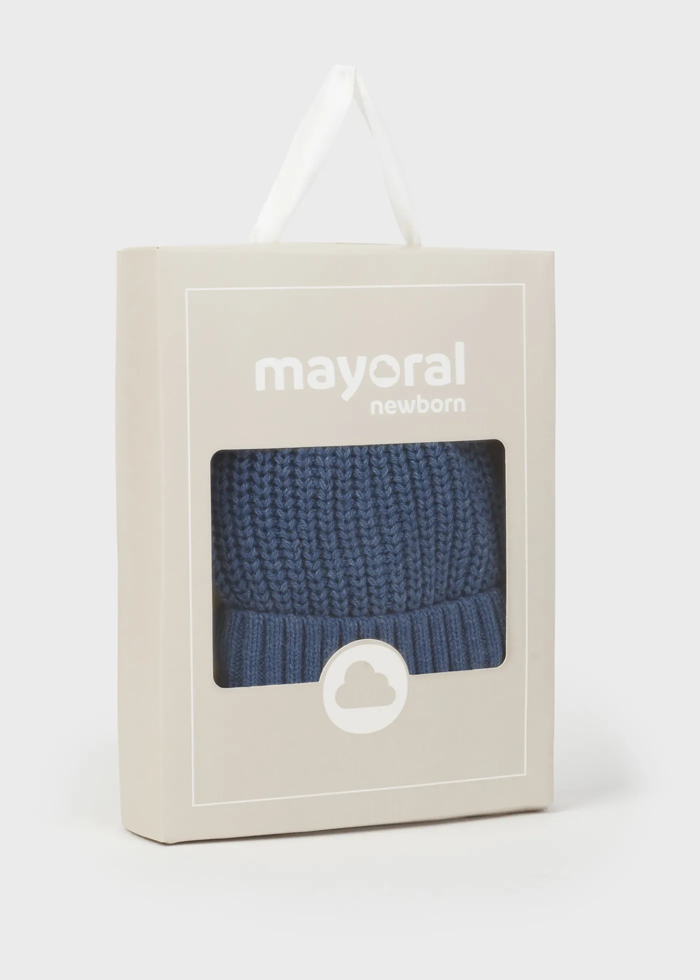 Sale Set gorro y manoplas tricot recién nacido Accesorios Y Complementos
