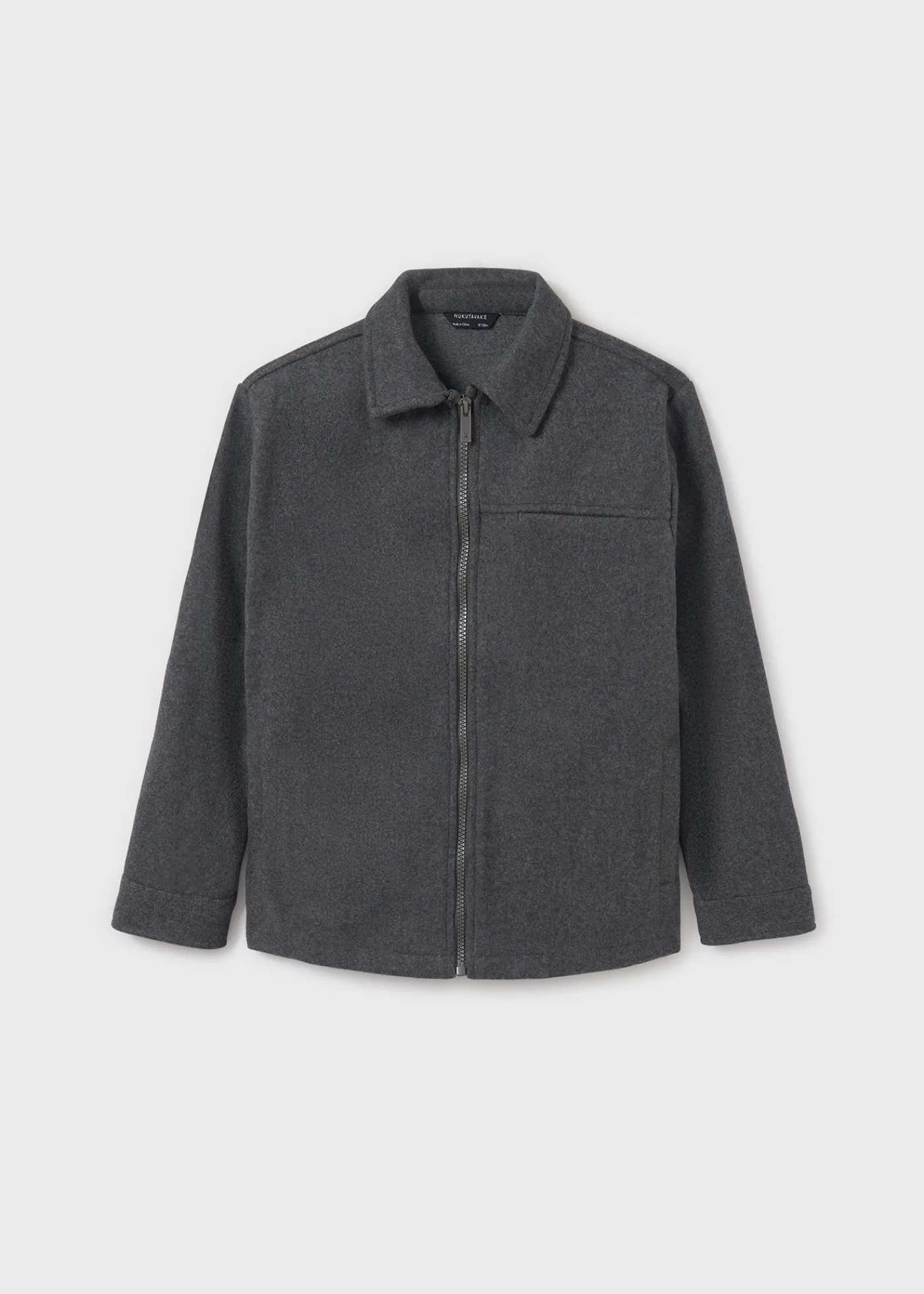Discount Sobrecamisa cremallera chico Camisas