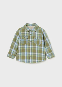 Hot Sobrecamisa forrada bebé Camisas Y Blusas