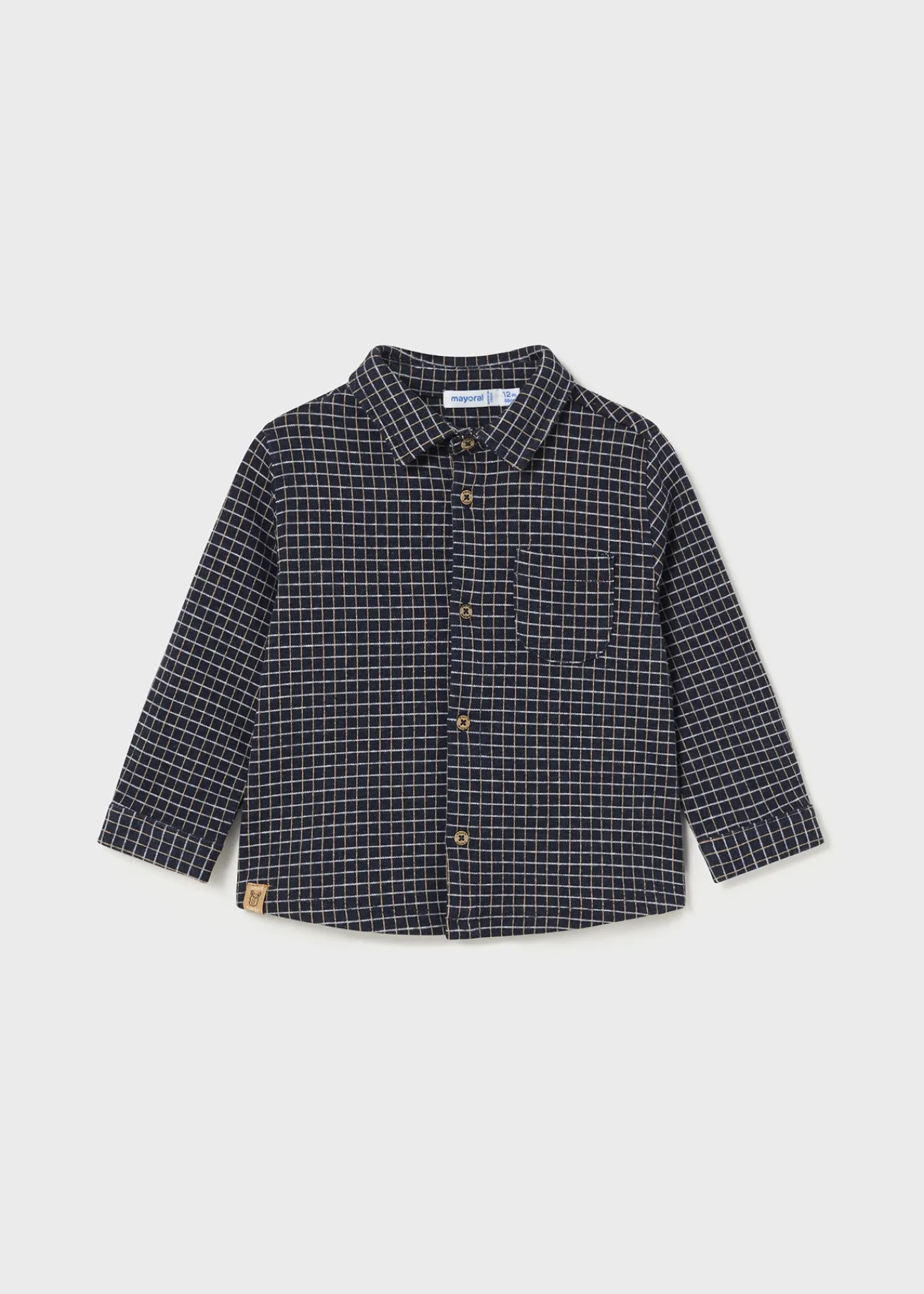 Fashion Sobrecamisa jacquard bebé Camisas Y Blusas