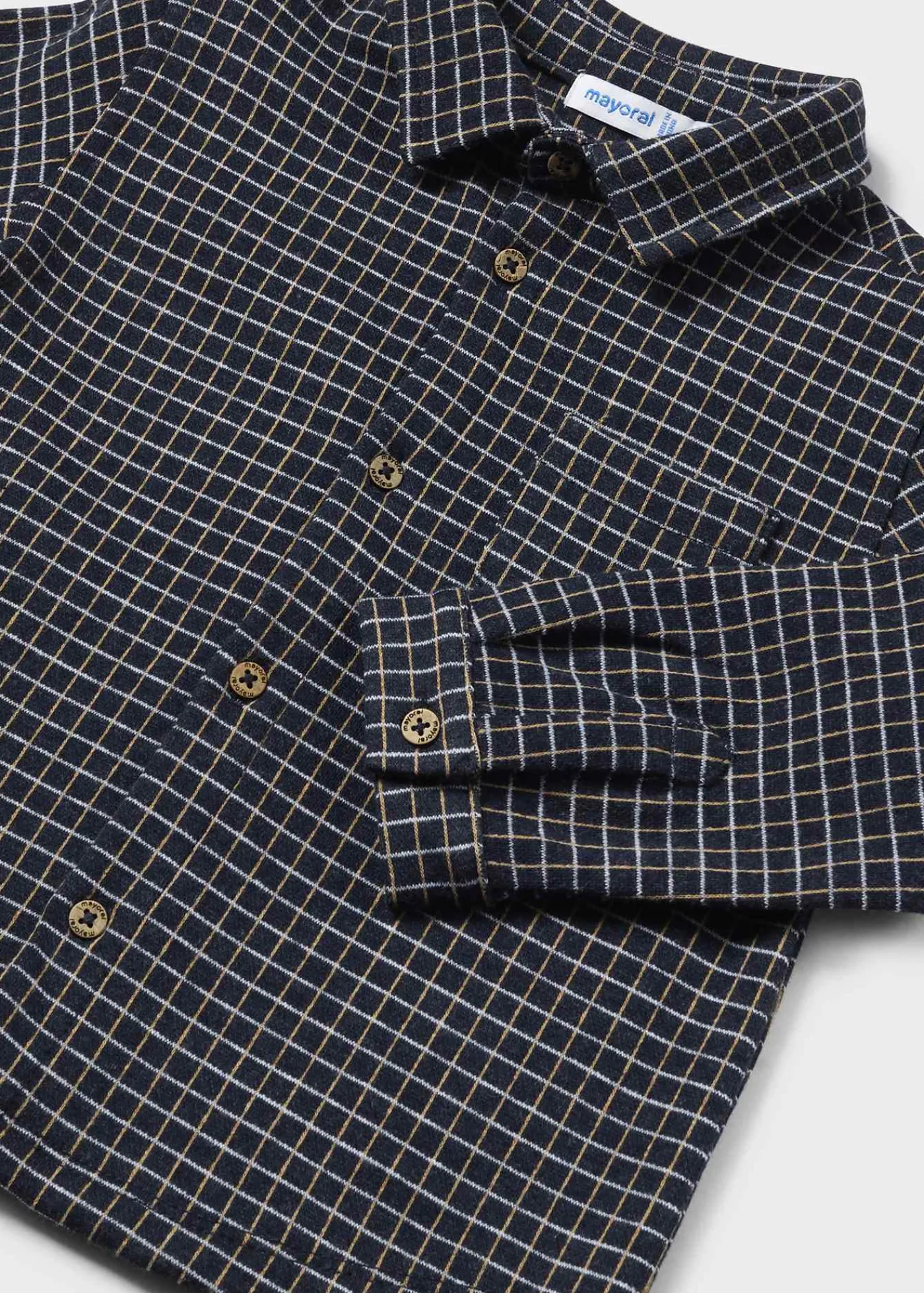 Fashion Sobrecamisa jacquard bebé Camisas Y Blusas