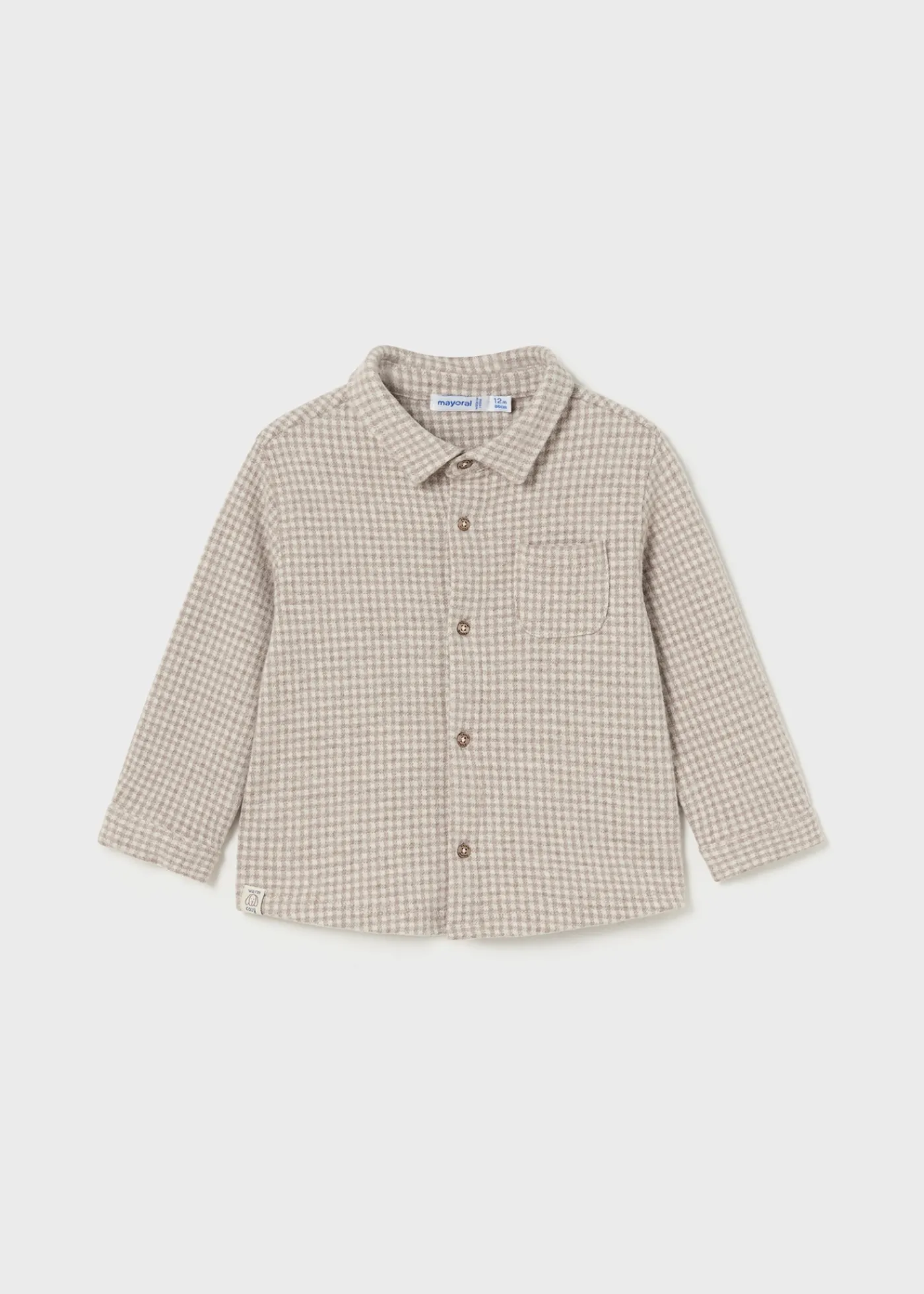 Store Sobrecamisa jacquard bebé Camisas Y Blusas